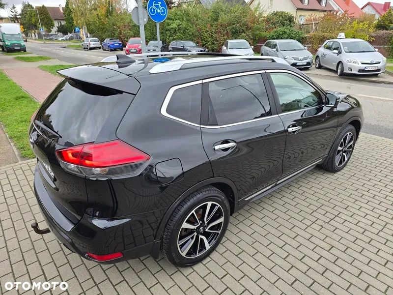 Nissan X-Trail 1.6 DCi Tekna Xtronic 2WD EU6 - 17