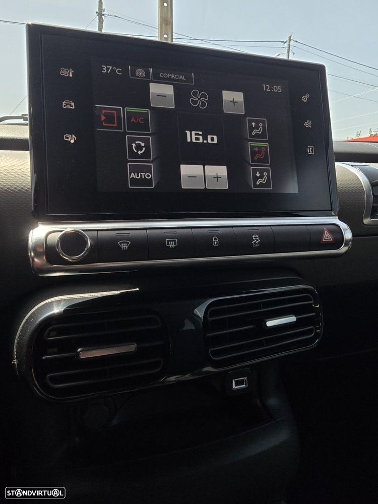 Citroën C4 Cactus 1.2 PureTech Feel - 24