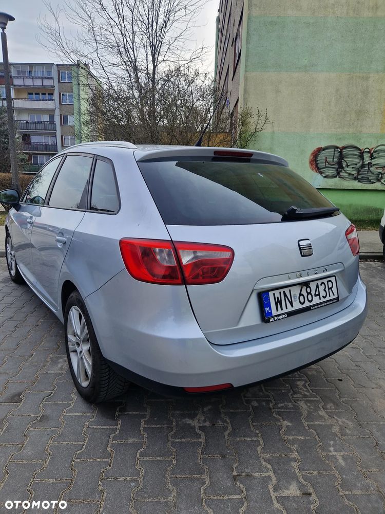 Seat Ibiza 1.6 TDI DPF Style - 10
