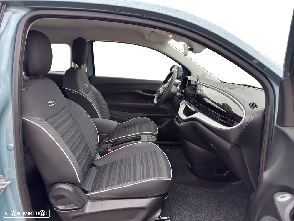 Fiat 500e 23,8kWh ICON - 15