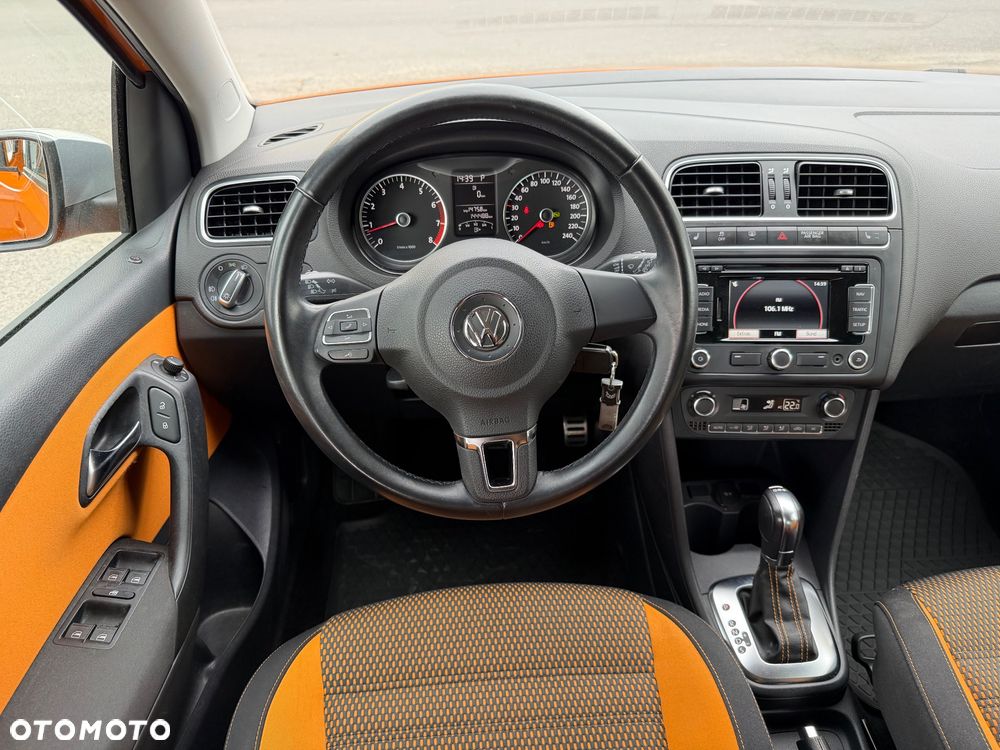 Volkswagen Polo Cross 1.2 TSI DSG - 5
