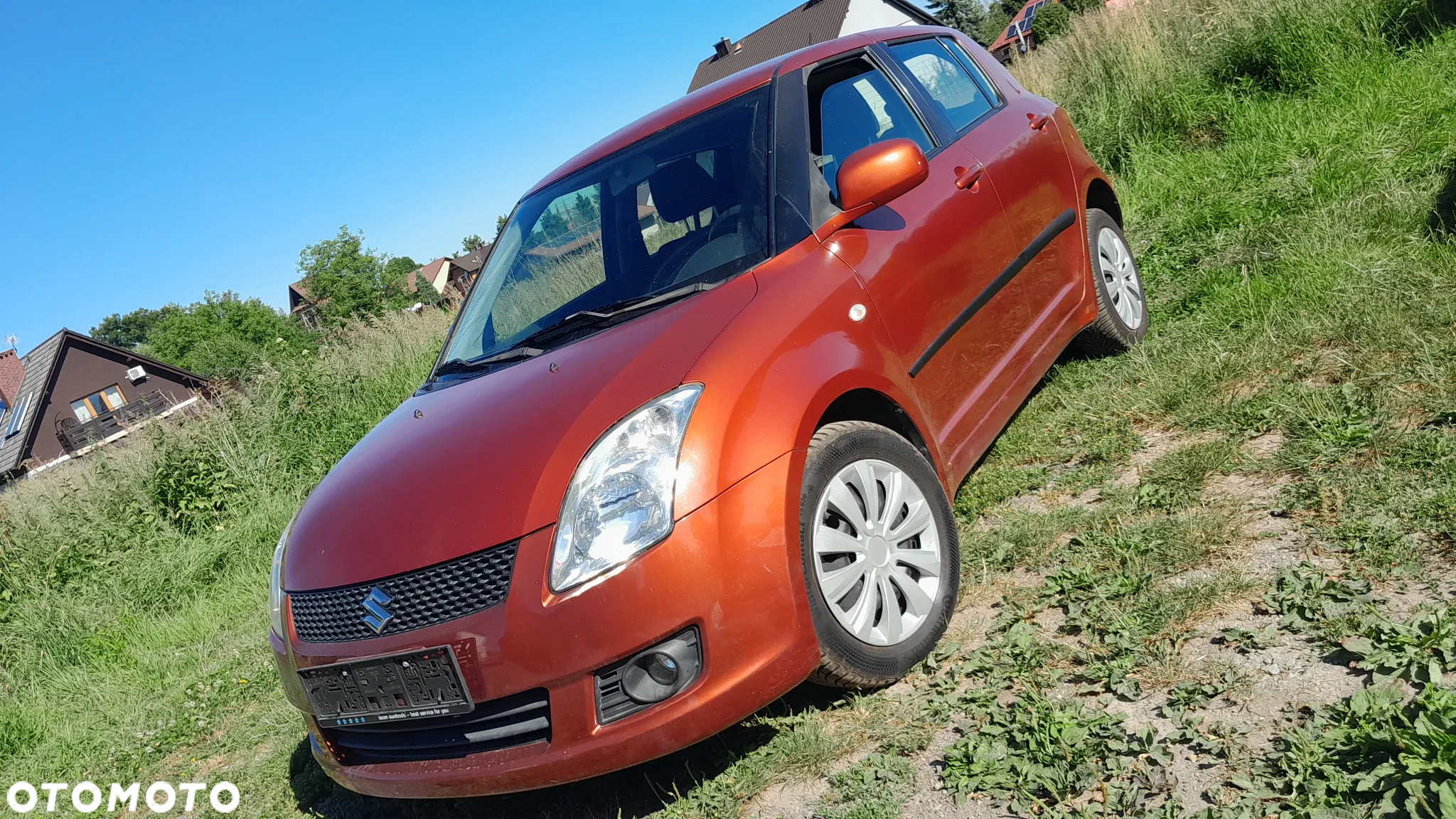 Suzuki Swift 1.3 4x4 Comfort - 2