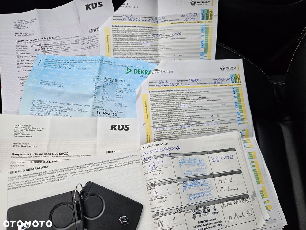 Renault Clio Energy TCe 120 INITIALE PARIS - 38