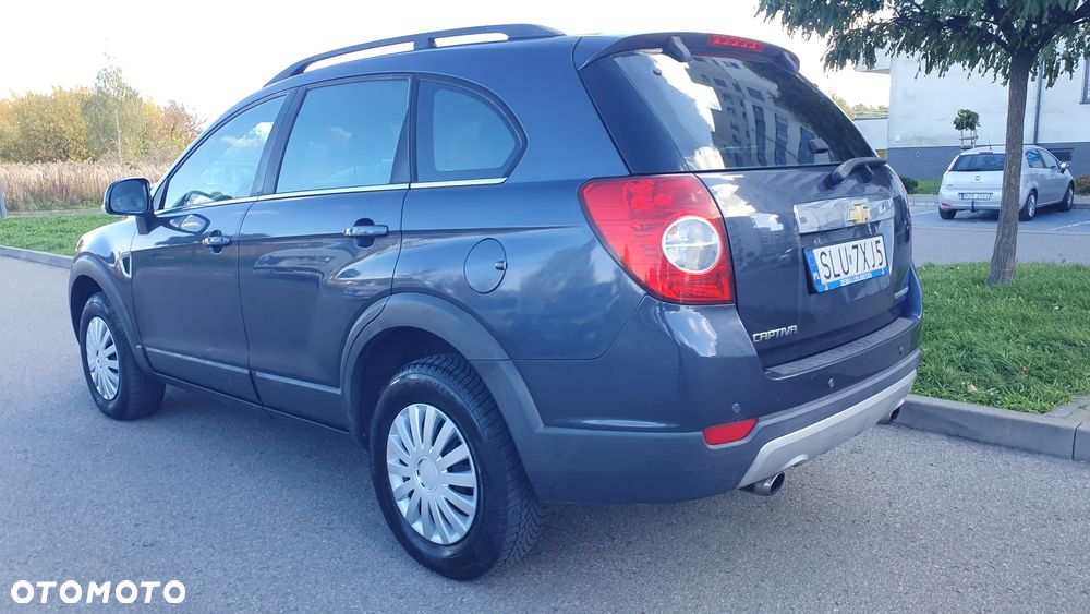 Chevrolet Captiva 2.0 d LS - 3