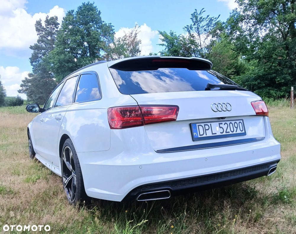 Audi A6 Avant - 9