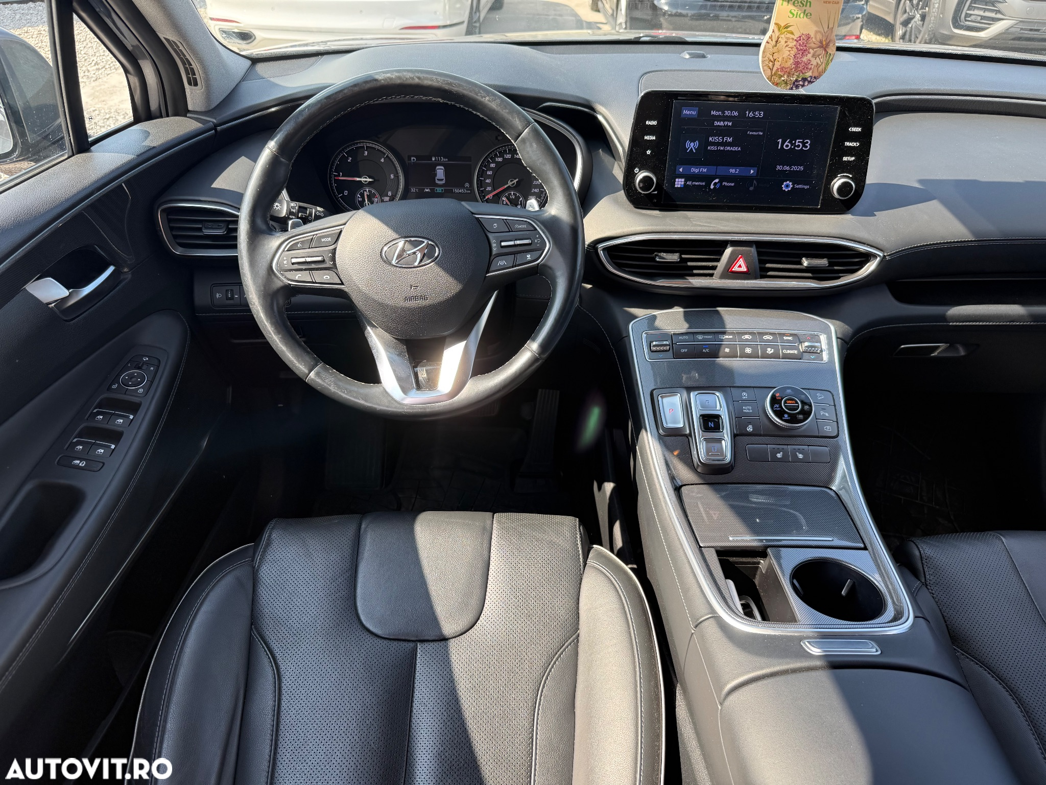 Hyundai Santa Fe 2.2 CRDi 4WD Trend - 7