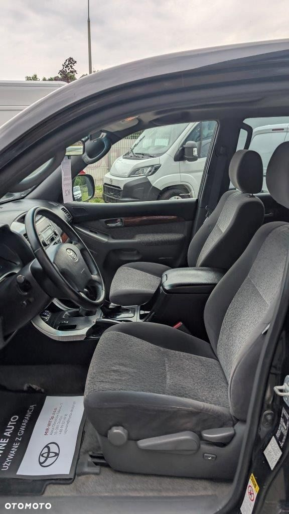 Toyota Land Cruiser 3.0 D Sol - 12