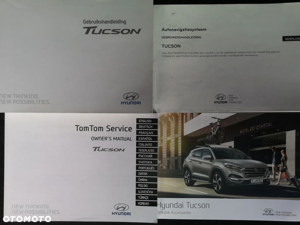 Hyundai Tucson 1.6 GDI BlueDrive Comfort 2WD - 9