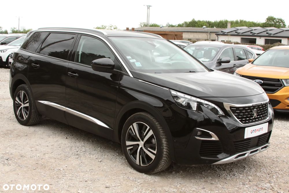 Peugeot 5008 BlueHDI 150 Stop & Start Allure - 3