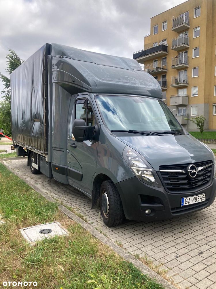 Opel Movano - 1
