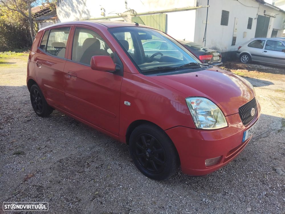 Kia Picanto - 4