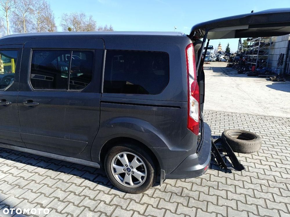FORD TOURNEO CONNECT II LONG ĆWIARTKA LEWA TYŁ - 1