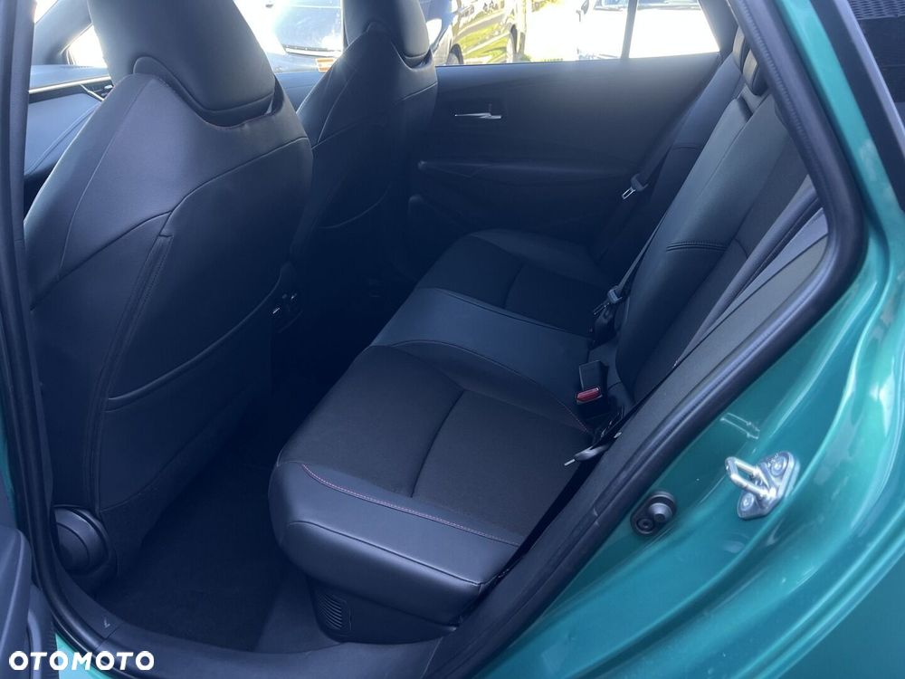 Toyota Corolla 2.0 Hybrid GR Sport - 14
