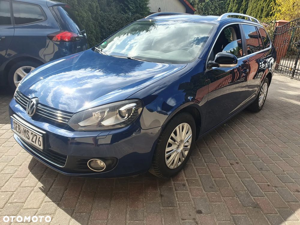 Volkswagen Golf 1.6 TDI DPF Style - 2