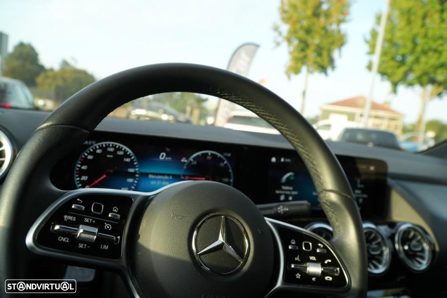 Mercedes-Benz EQA 250 Progressive - 20