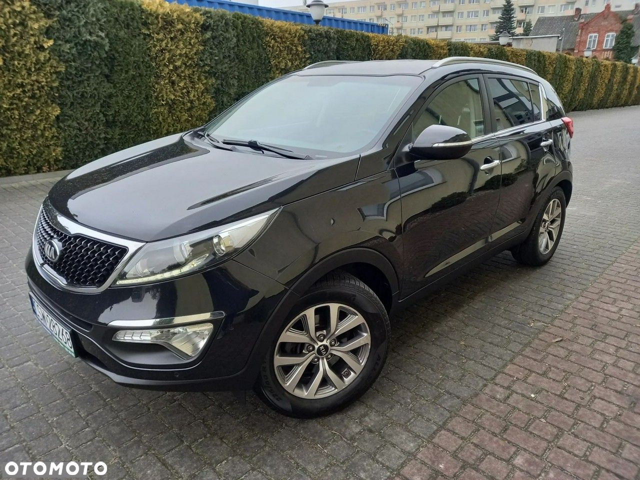 Kia Sportage 1.6 GDI Business Line L 2WD - 2