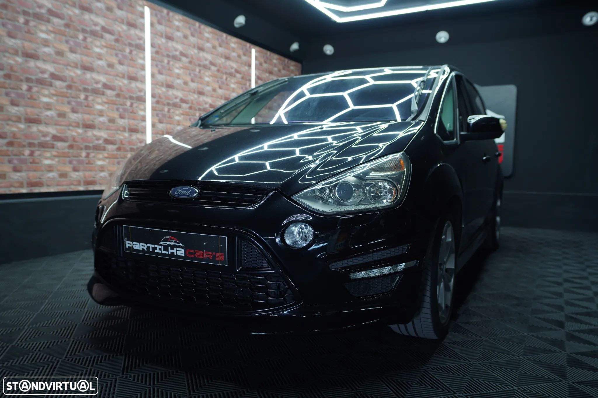 Ford S-Max 2.2 TDCi Edition 7L - 1
