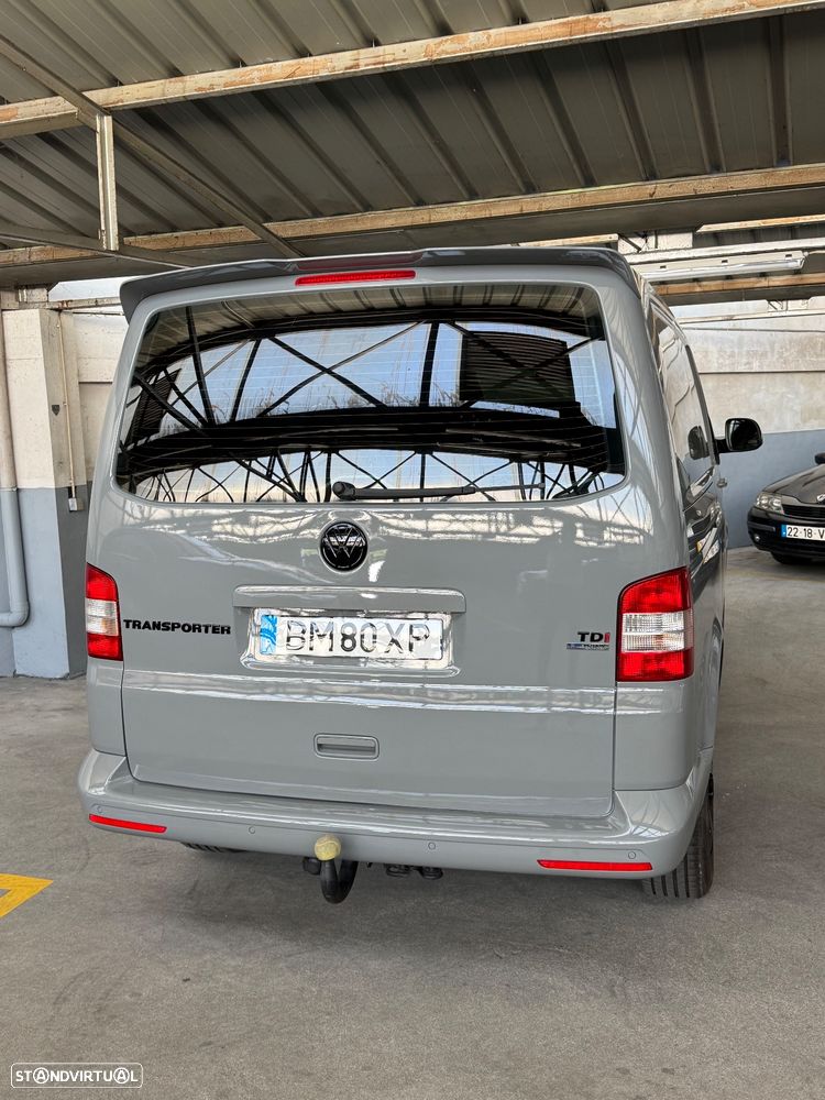 VW Transporter - 10