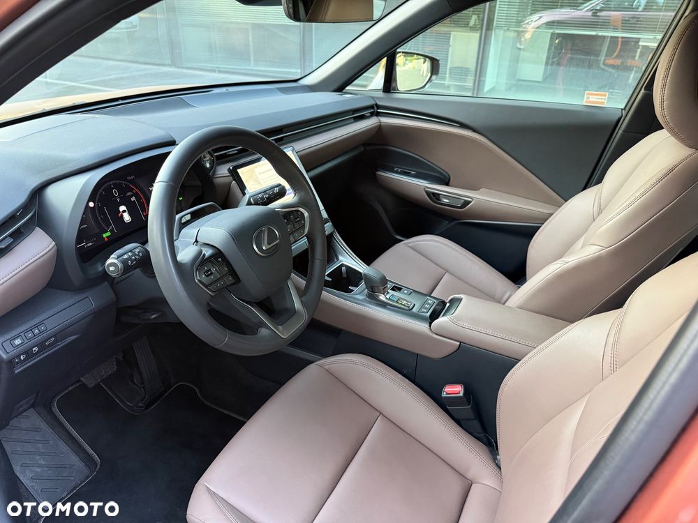 Lexus LBX 1.5 Hybrid Elegant - 13