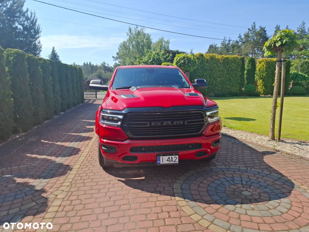 RAM 1500 5.7 Crew Cab Bighorn - 11