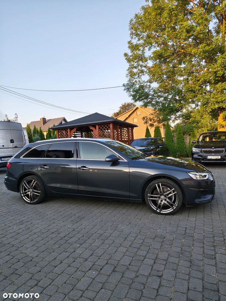 Audi A4 Avant 35 TDI S tronic advanced - 8
