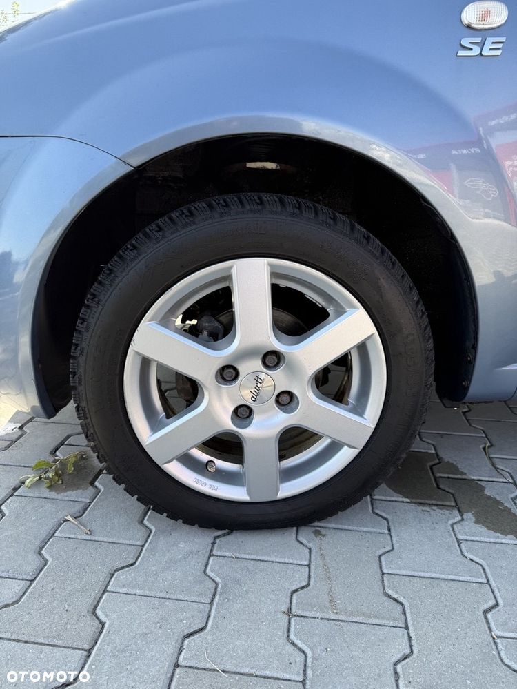 Chevrolet Kalos 1.2 SE - 24
