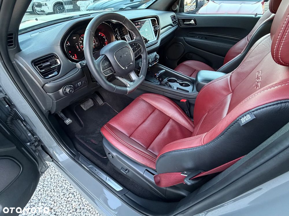 Dodge Durango 6.4 SRT - 29