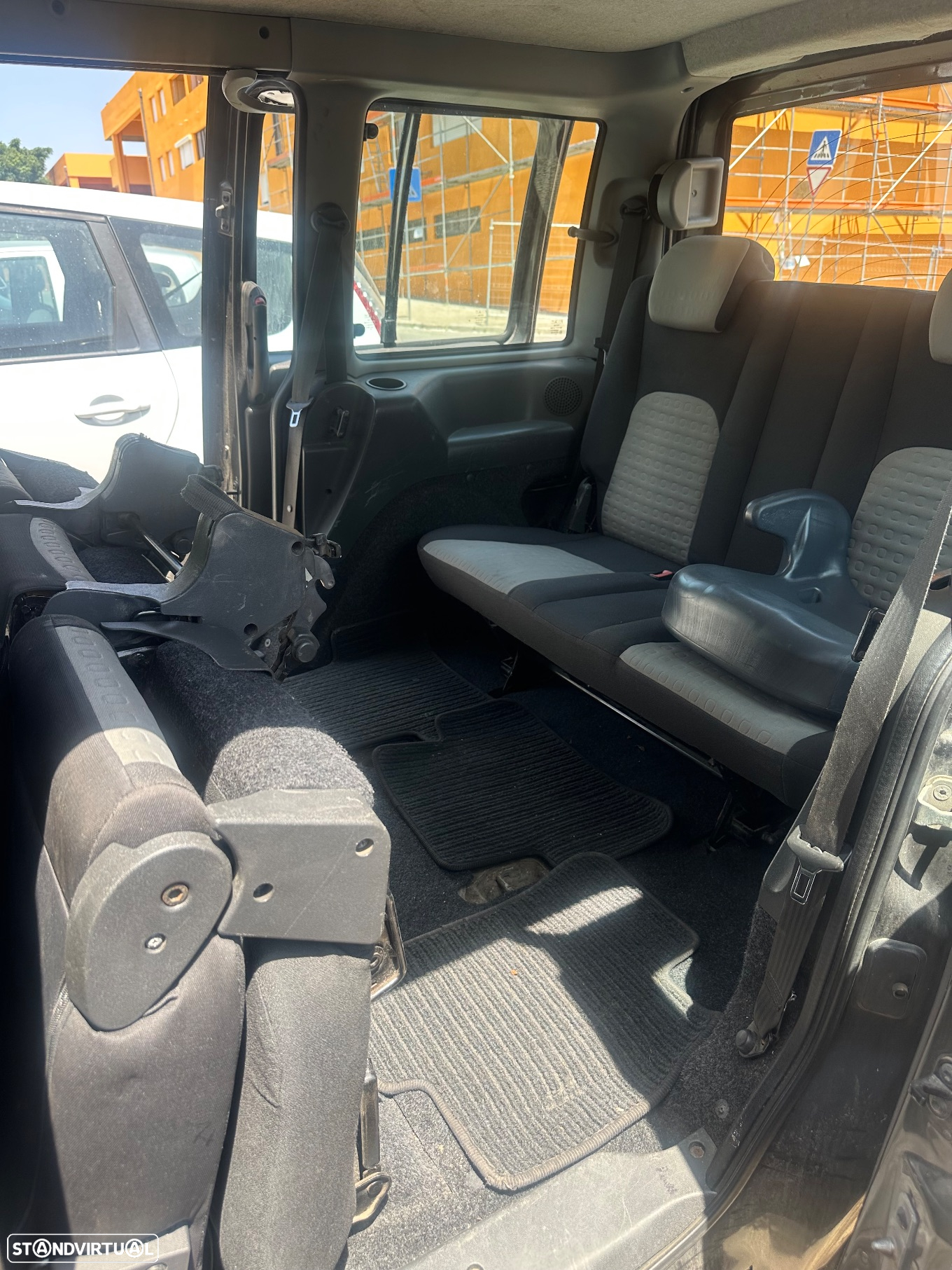 Fiat Doblo Combi 1.3 Multijet - 7