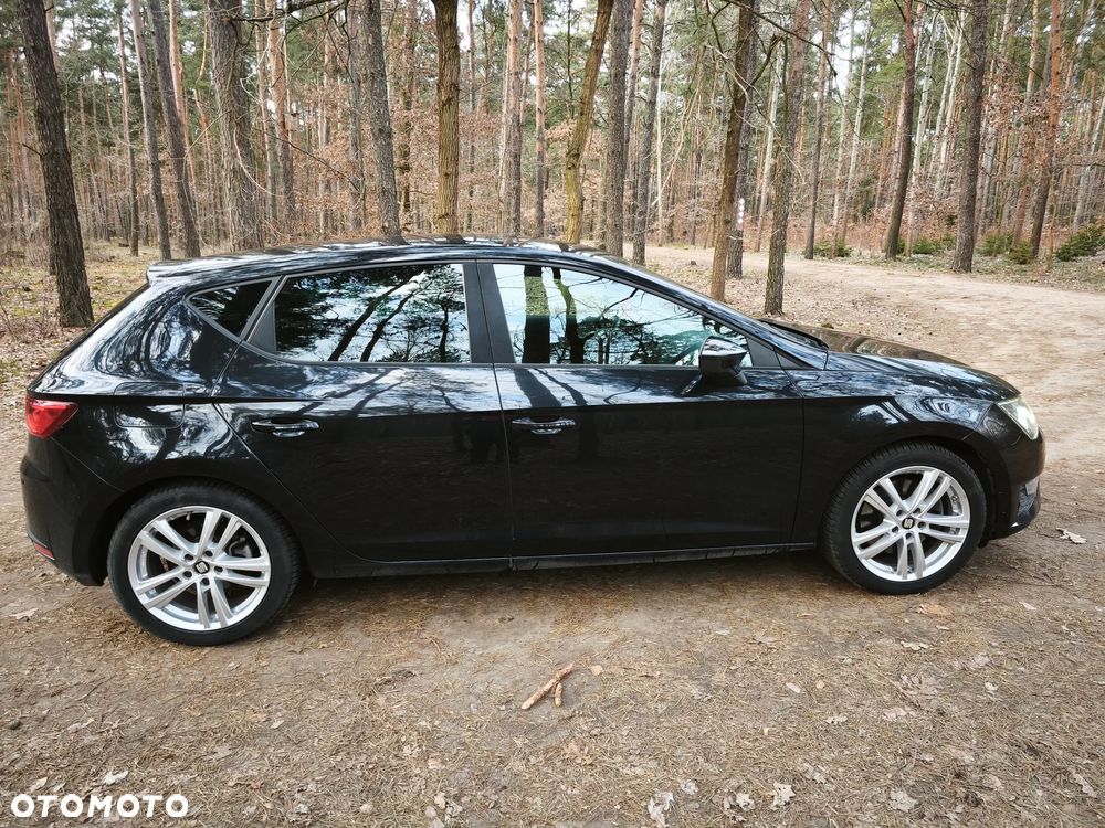 Seat Leon 1.8 TSI Start&Stop DSG FR - 4