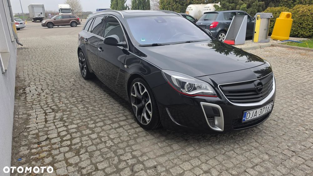 Opel Insignia 2.8 V6 Turbo 4x4 Automatik OPC - 6