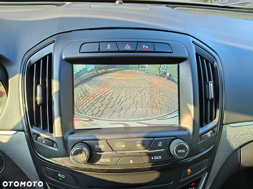 Opel Insignia 1.6 CDTI ecoFLEX Start/Stop Innovation - 27