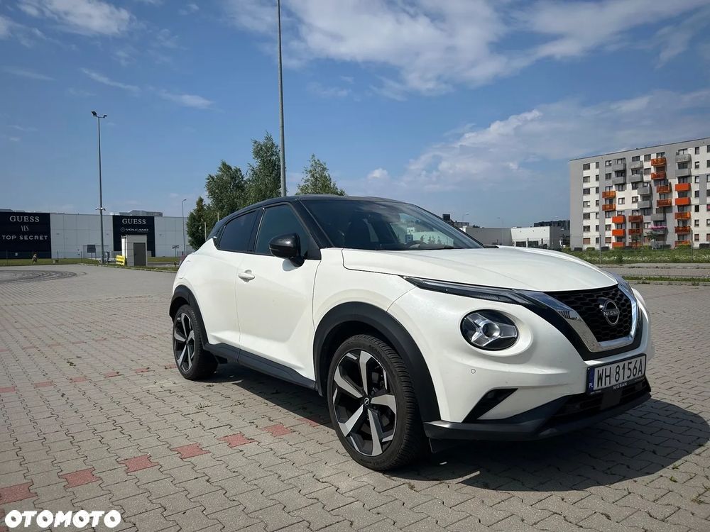 Nissan Juke - 2