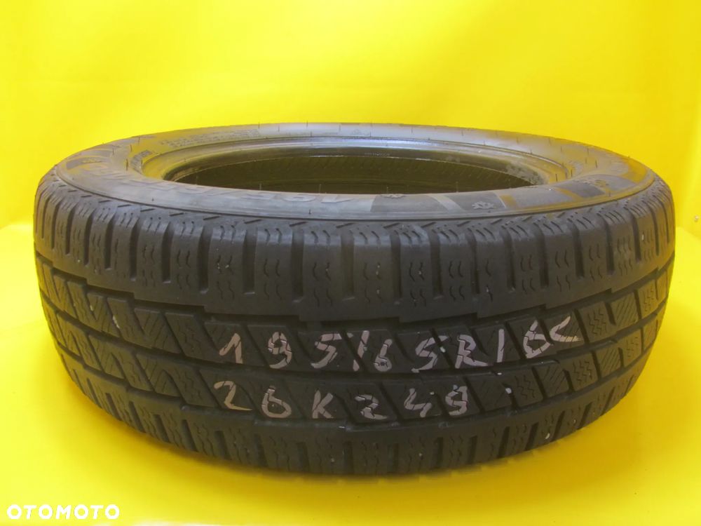 Opona Evergreen Winter Pro EW616 195/75  R16C - 1