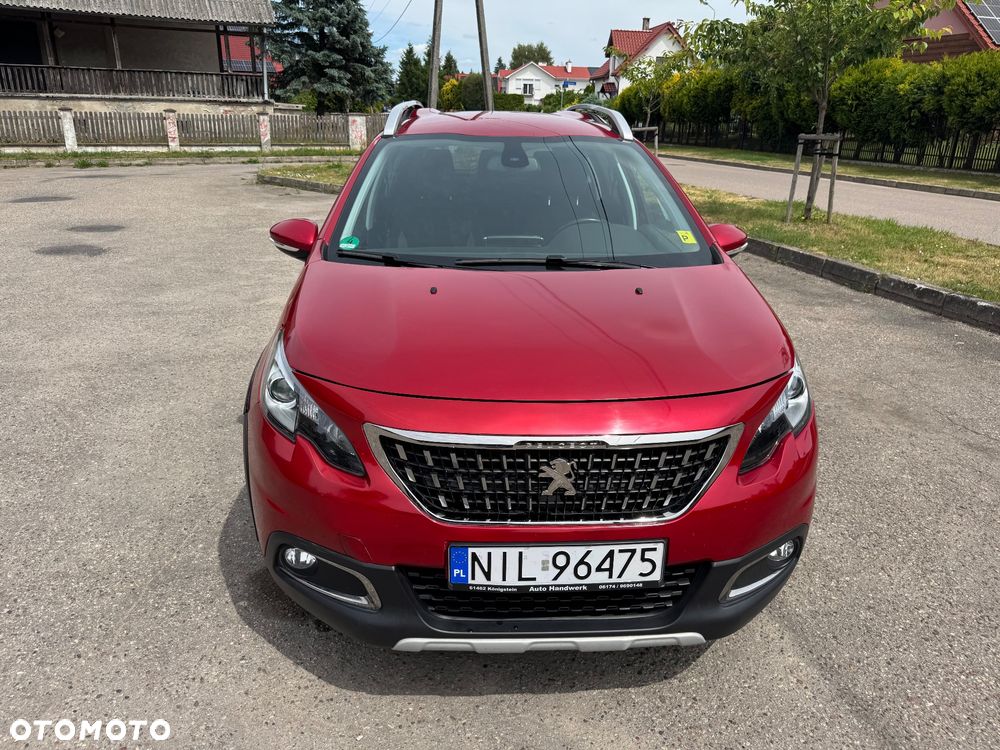 Peugeot 2008 1.2 Pure Tech GPF Active S&S - 12