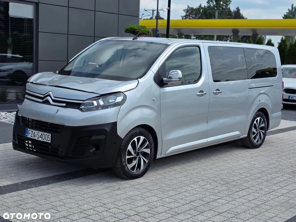 Toyota ProAce Kombi D-4D Long 2,8t - 1