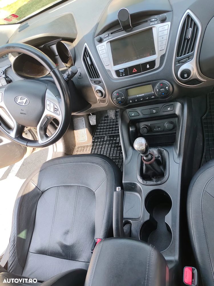 Hyundai ix35 1.7 CRDI 2WD 5 Star Edition - 7