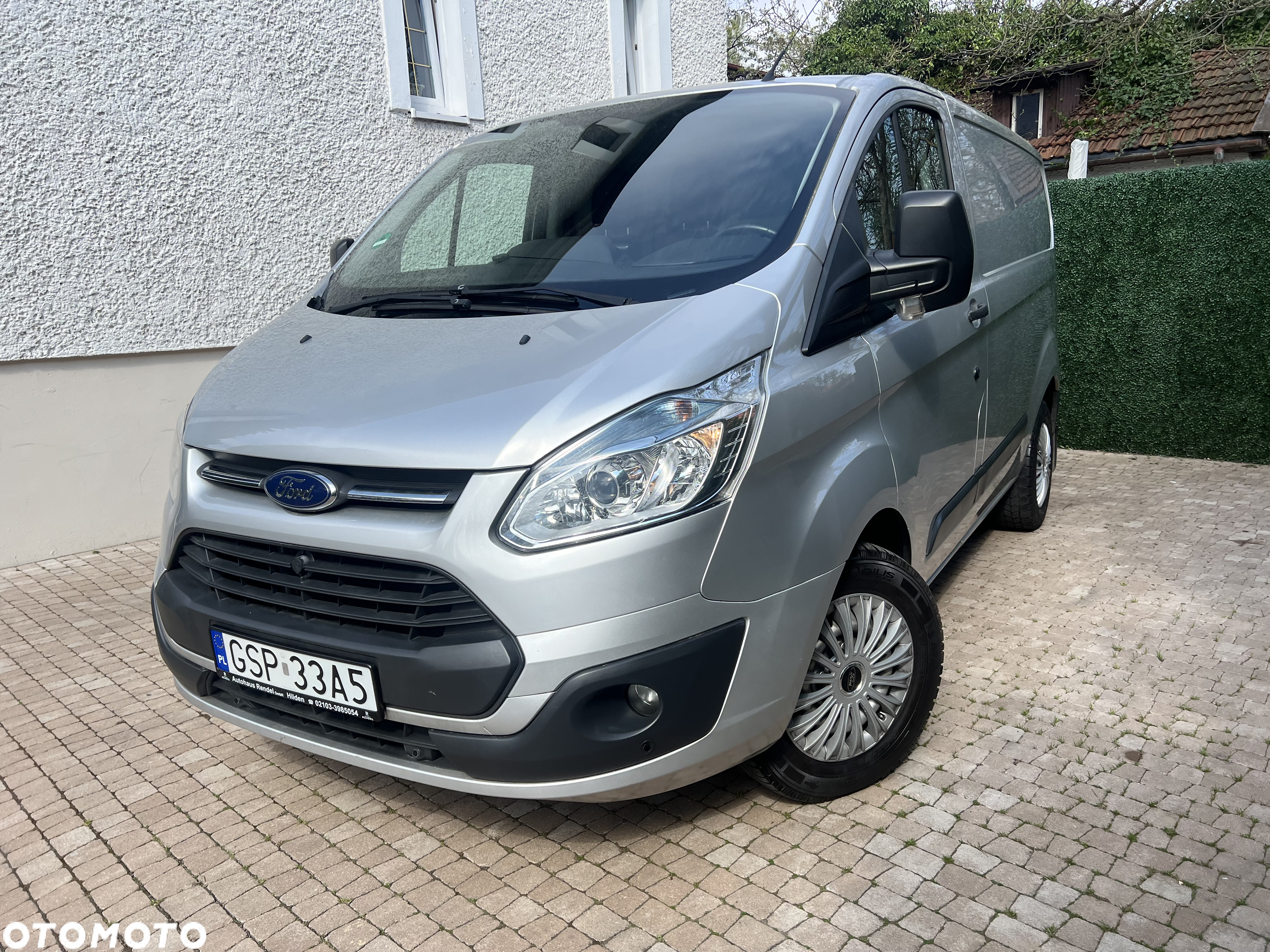Ford Custom Transit - 2