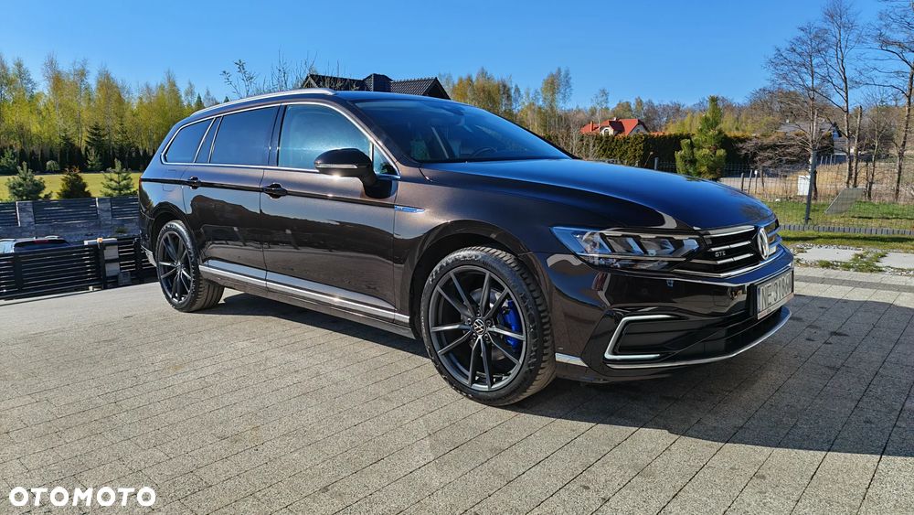 Volkswagen Passat 1.4 TSI Plug-In Hybrid GTE DSG - 16