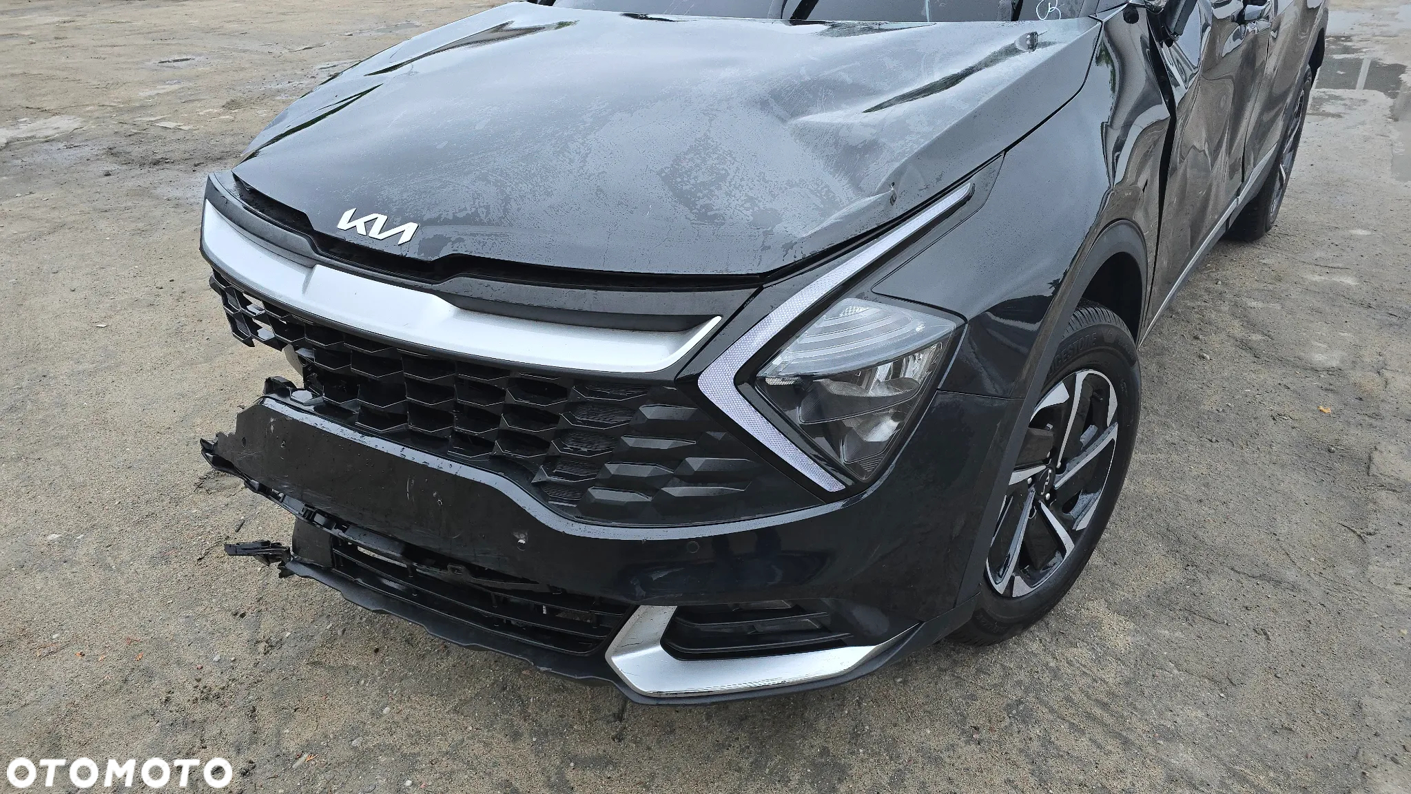 Kia Sportage 1.6T-GDI Hybrid AWD Nightline Edition - 2