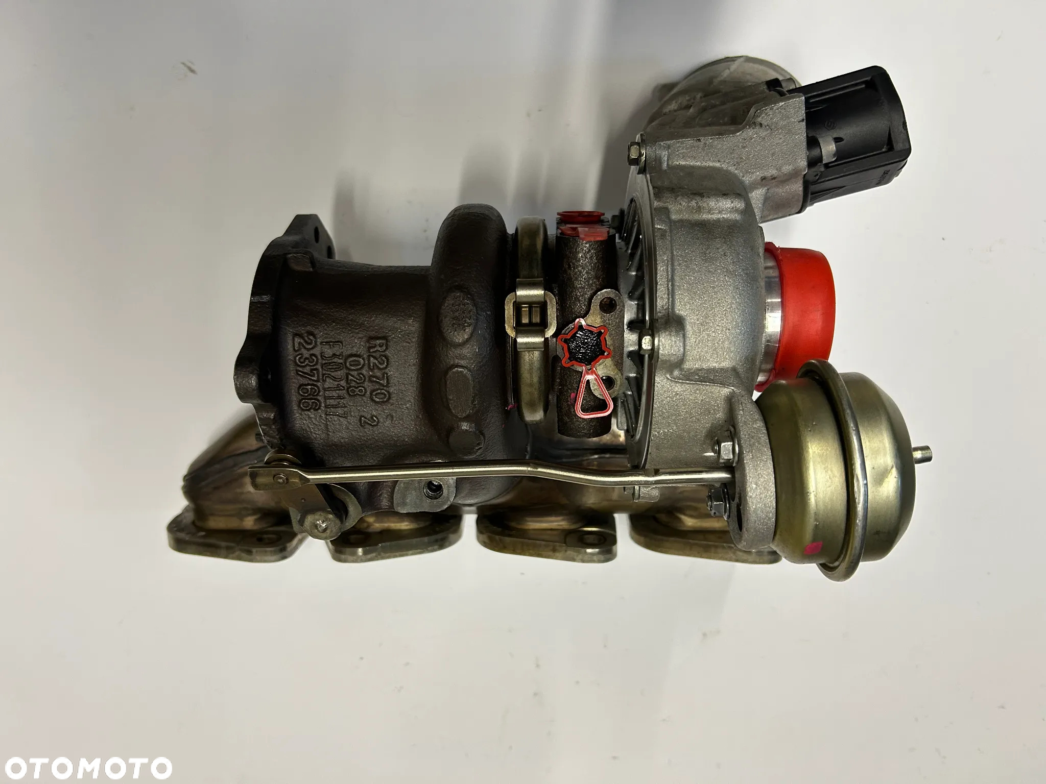 Mercedes B A,CLA,GLA 2,0B turbina A2700901880 A2700902980 A2700901480 inne - 3