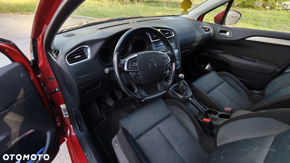 Citroën C4 - 5