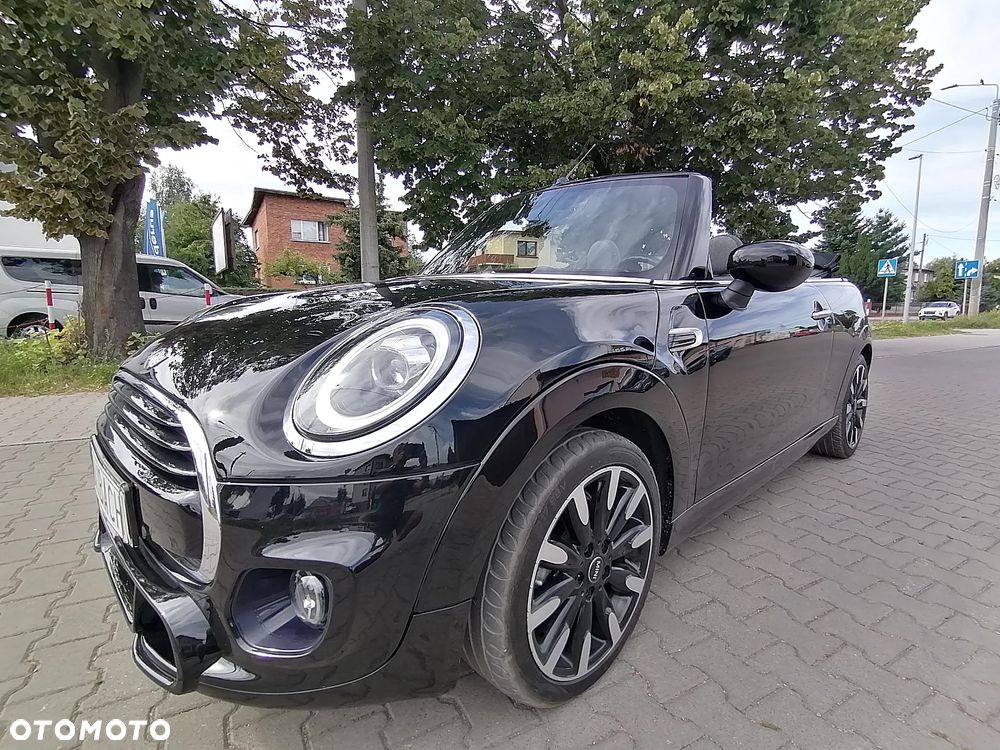 MINI Cooper Cabrio - 7