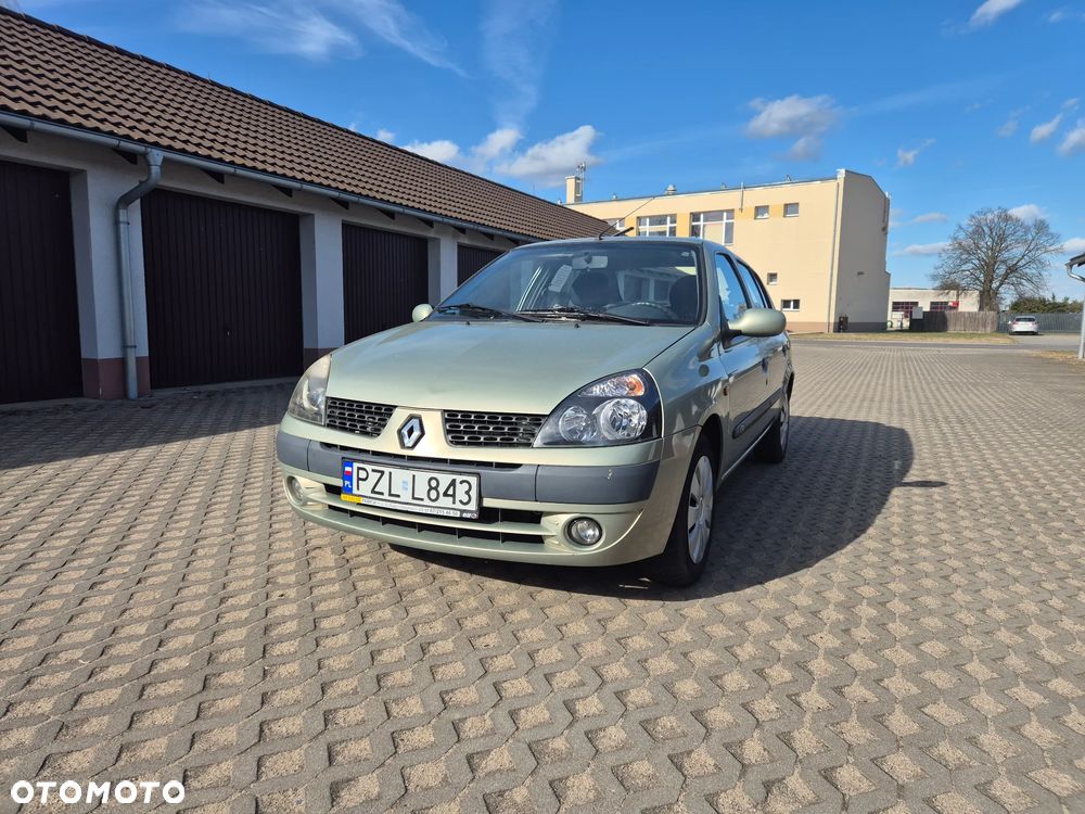 Renault Thalia 1.4 Expression - 8