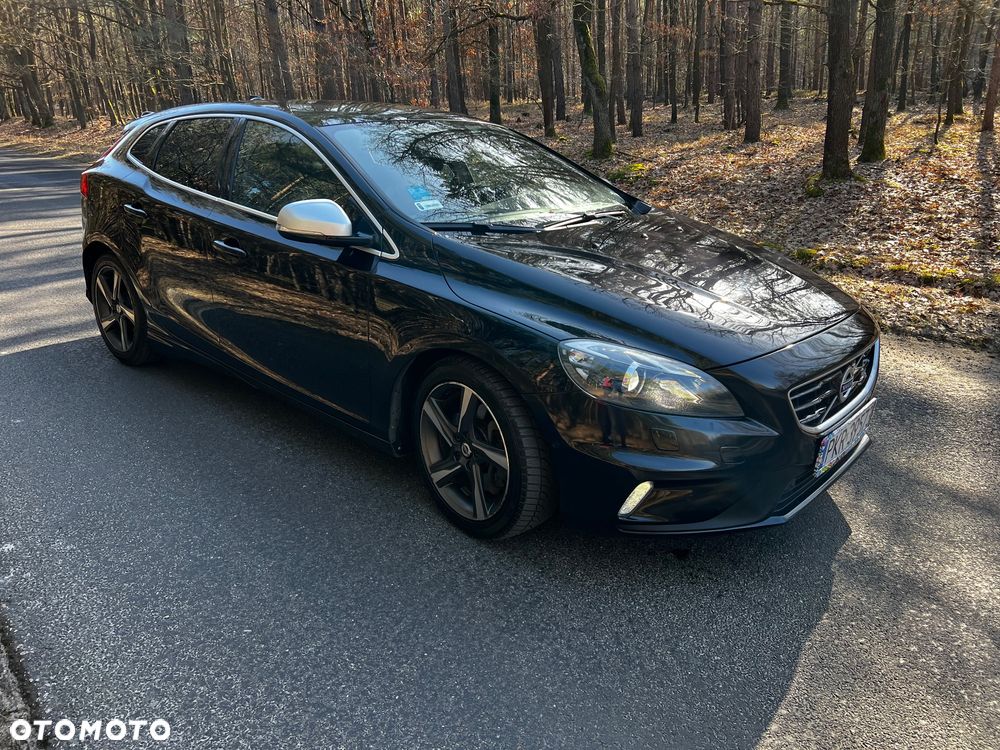 Volvo V40 D4 Drive-E R-Design Summum - 8