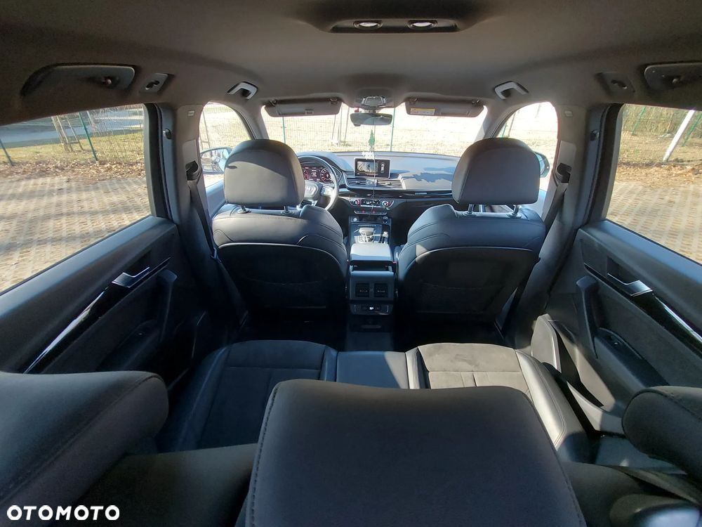 Audi Q5 40 TDI Quattro Sport S tronic - 33