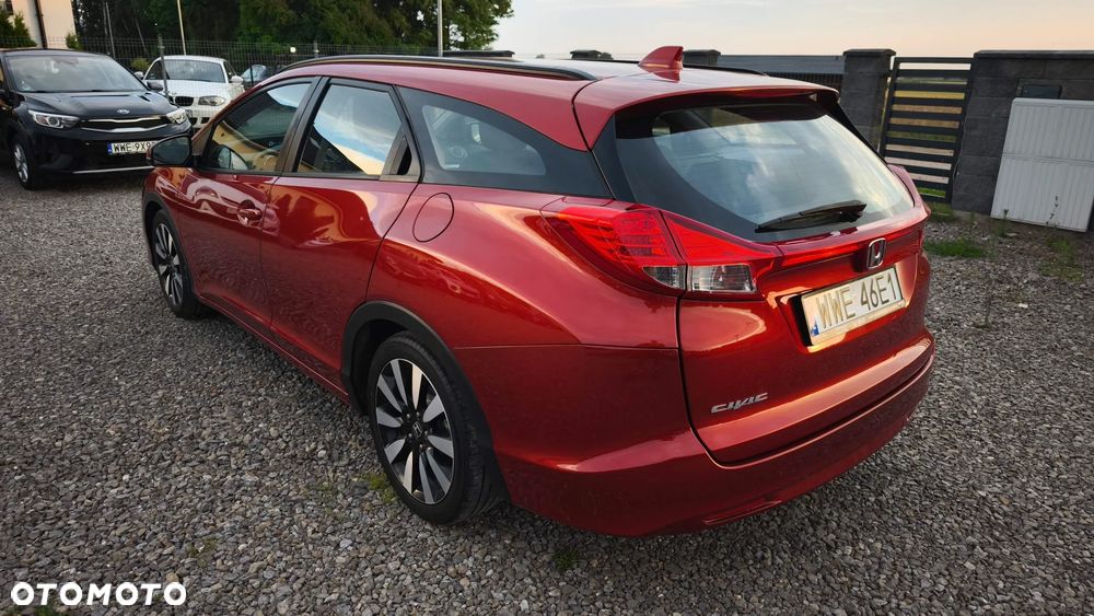 Honda Civic - 21