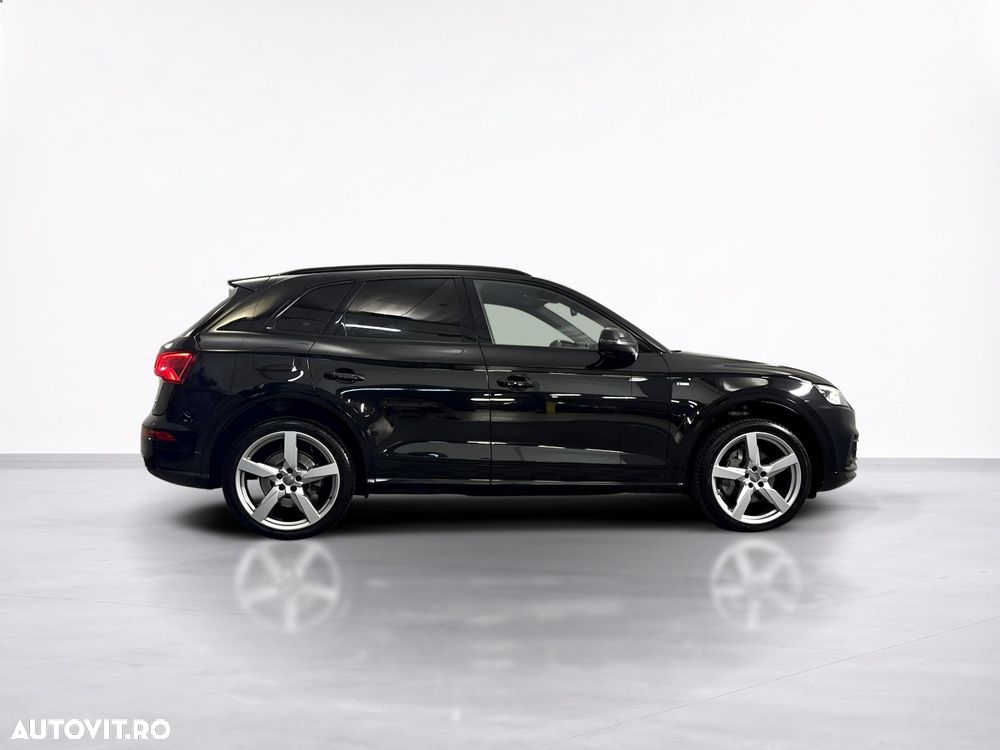 Audi Q5 2.0 TDI Quattro S tronic Sport - 5