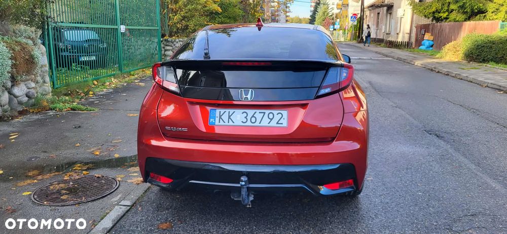 Honda Civic 1.4 Comfort (Honda Connect+) - 3