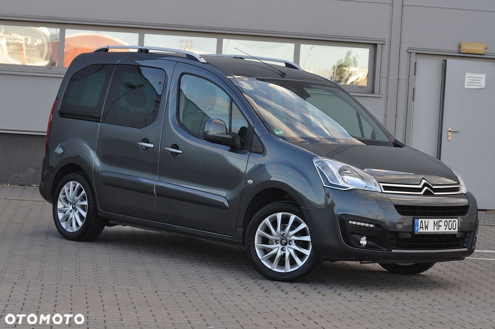 Citroën Berlingo VTi 95 Multispace - 10