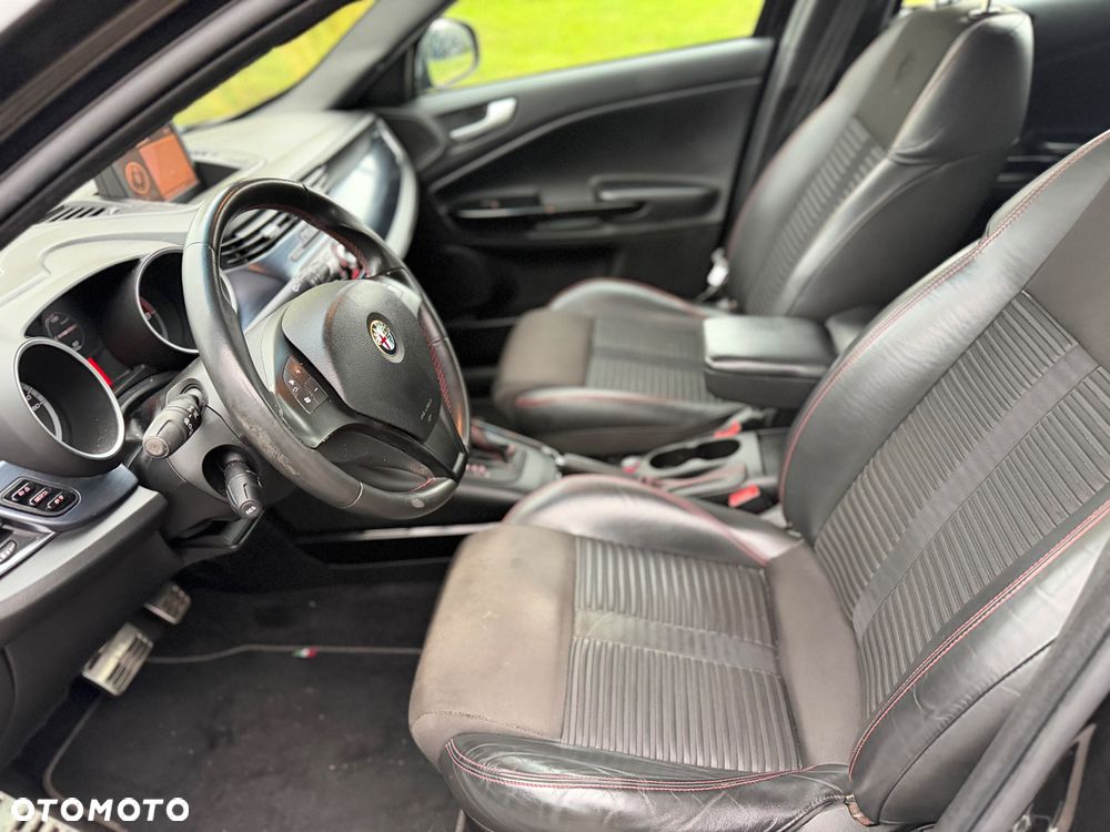 Alfa Romeo Giulietta 1.4 TB MultiAir Distinctive TCT - 25
